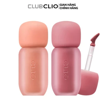 [LIVE] Son Kem Hiệu Ứng Mờ Lì Clio Volumate Blur Tint 3.8g