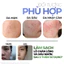 Combo 3 Tiết Kiệm Sữa Rửa Mặt Chiết Suất Quả Bồ Hòn, Làm Sạch Bụi Bẩn, Dịu Nhẹ Cho Da