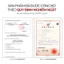 Combo 3 Tiết Kiệm Sữa Rửa Mặt Chiết Suất Quả Bồ Hòn, Làm Sạch Bụi Bẩn, Dịu Nhẹ Cho Da