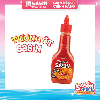 [KOL] Tương ớt Sasin (1 chai 200g) TGVI0046