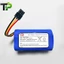 PIN ROBOT HÚT BỤI NÂNG CẤP LIECTROUX ZK901 BẢO HÀNH 9 THÁNG