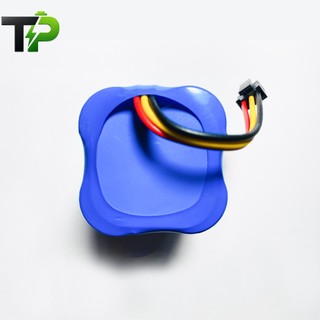 (DUNG LƯỢNG 5200 mAh ) PIN ROBOT HÚT BỤI NÂNG CẤP LIECTROUX ZK901 BẢO HÀNH 9 THÁNG