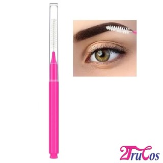 [HÀNG TẶNG KHÔNG BÁN] Cọ mascara micro có nắp 68mm (chải mày chuốt mi, vệ sinh răng, khe hở) 2Trucos