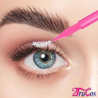 [HÀNG TẶNG KHÔNG BÁN] Cọ mascara micro có nắp 68mm (chải mày chuốt mi, vệ sinh răng, khe hở) 2Trucos