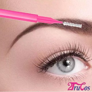 [HÀNG TẶNG KHÔNG BÁN] Cọ mascara micro có nắp 68mm (chải mày chuốt mi, vệ sinh răng, khe hở) 2Trucos