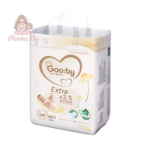 Bỉm Quần/Dán Gooby Premium & Gooby Extra (Ban ngày)