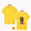 ÁO THUN UNISEX "STURDY BEAR" HYPEBEAST IN LƯNG – THIẾT KẾ THỜI TRANG THEO GU RIÊNG CỦA BẠN!