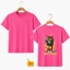 ÁO THUN UNISEX "STURDY BEAR" HYPEBEAST IN LƯNG – THIẾT KẾ THỜI TRANG THEO GU RIÊNG CỦA BẠN!