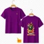ÁO THUN UNISEX "STURDY BEAR" HYPEBEAST IN LƯNG – THIẾT KẾ THỜI TRANG THEO GU RIÊNG CỦA BẠN!