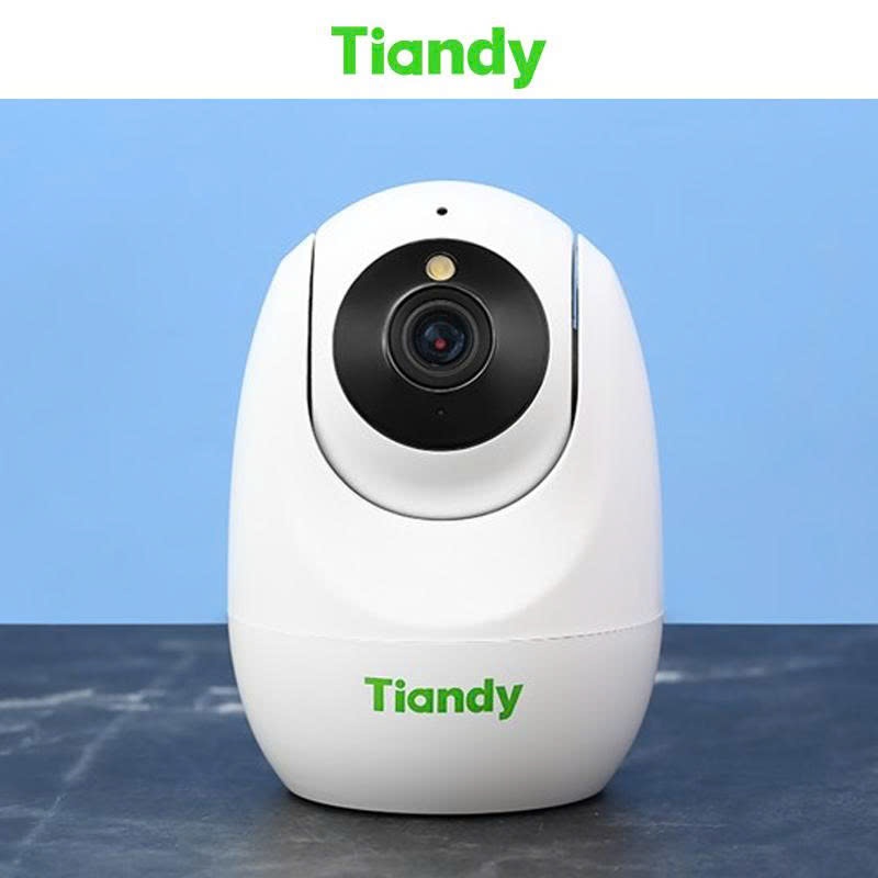 Camera WF TIANDY H322N 2MP/TC-H332N 3MP/TC-H342N 4MP Chính Hãng - Xoay 360 Độ, Đàm Thoại 2 Chiều,Theo Dõi Chuyển Động