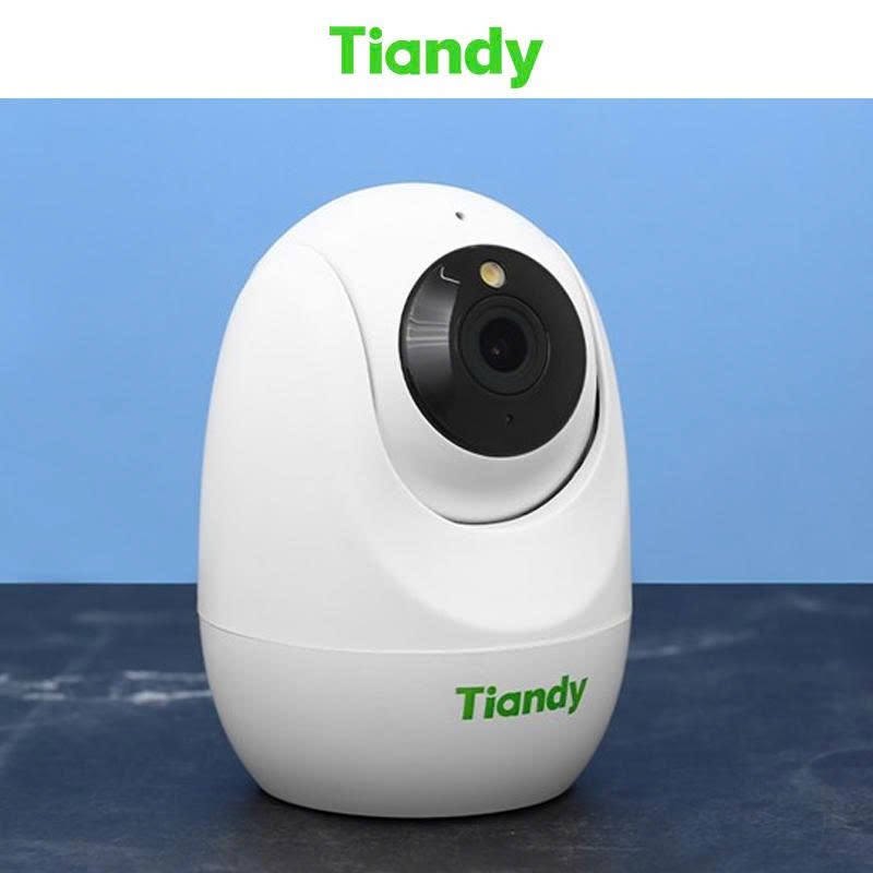 Camera WF TIANDY H322N 2MP/TC-H332N 3MP/TC-H342N 4MP Chính Hãng - Xoay 360 Độ, Đàm Thoại 2 Chiều,Theo Dõi Chuyển Động