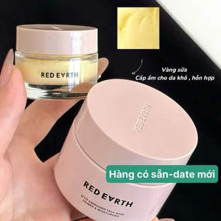 Kem Lót Trang Điểm Dưỡng Ẩm Da Mặt RED EARTH V10 - Che Lỗ Chân Lông Và Dưỡng Ẩm Cao Cấp