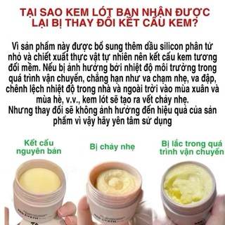 Kem Lót Trang Điểm Dưỡng Ẩm Da Mặt RED EARTH V10 - Che Lỗ Chân Lông Và Dưỡng Ẩm Cao Cấp