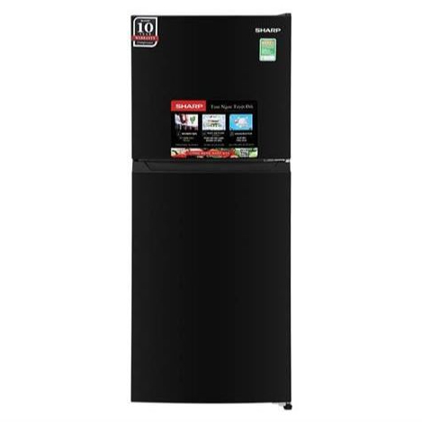 [Chính Hãng Mới 100%] Tủ Lạnh Sharp Inverter 181 lít SJ-X198V-SL | SJ-X198V-DG Tiết Kiệm BH 24 Tháng