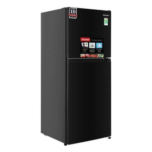 [Chính Hãng Mới 100%] Tủ Lạnh Sharp Inverter 181 lít SJ-X198V-SL | SJ-X198V-DG Tiết Kiệm BH 24 Tháng