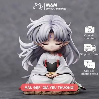 Figure Sessho Inuyasha maru Inuyasha Xe Máy - Mô Hình Anime 2D Độc Đáo - Quà Tặng Fan - Hà Nội