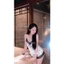 HT99 Bộ ngủ sexy 2 dây lụa hách dáng, đầm ngủ lụa phối ren mặc nhà gợi cảm HT99