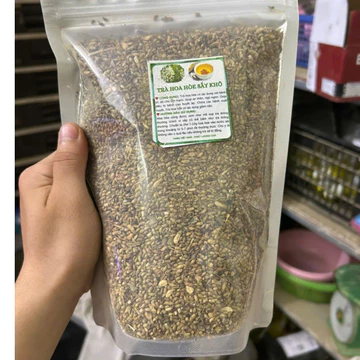 Nụ Hoa Hòe Khô Tự Nhiên 500g - Trà Thảo Mộc Thanh Lọc Cơ Thể, Ổn Định Huyết Áp