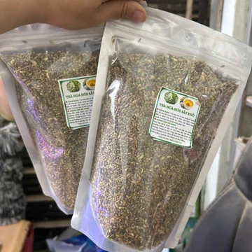 Nụ Hoa Hòe Khô Tự Nhiên - Trà Thảo Mộc Thanh Lọc Cơ Thể, Ổn Định Huyết Áp - Đồ Uống Sạch