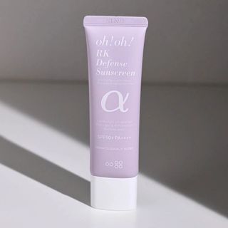 Kem Chống Nắng Ngăn Lão Hóa & Bảo Vệ Da Toàn Diện oh!oh! RK Defense Sunscreen