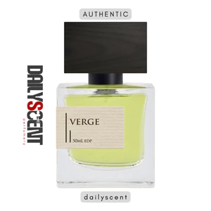 Nước hoa Verge EDP 50ml Criminal Elements| Nước hoa Unisex| Nước hoa mùi dâu tây| Nước hoa indie| Dailyscent
