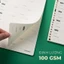 Giấy Refill 100gsm Học Từ Vựng CLASSMATE Thiết Kế Khoa Học Dùng Học Tiếng Anh Trung Giấy Dày Tráng Keo