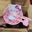 Bát Ăn Cơm Bát Chè Dễ Thương Cute Decor Cao Cấp Họa Tiết Mèo Helokity Màu Hồng Xinh Yêu cho gia đình