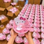 Bát Ăn Cơm Bát Chè Dễ Thương Cute Decor Cao Cấp Họa Tiết Mèo Helokity Màu Hồng Xinh Yêu cho gia đình