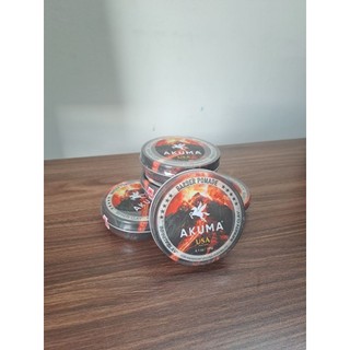 Sáp Vuốt Tóc AKUMA Infinity Clay 116g - Giữ Nếp Cực Mạnh, Tạo Phồng Tự Nhiên