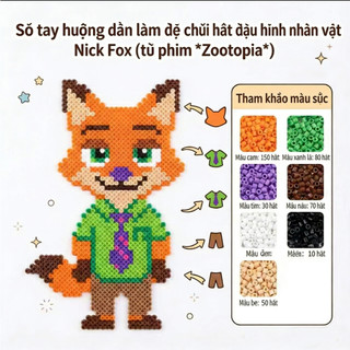 【Hạt xếp hình/bổ sung 2.6mm】24000 hạt chất lượng cao, nhẵn mịn không tì vết - 240g + Tặng kèm hộp đựng