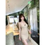 Đầm quây body len miu miu