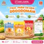 Bánh Ăn Dặm Bắp DDODDOMAM 25g Hàn Quốc , Bổ Sung Cho Bé 12+ Nhiều Vị, Thơm Ngon, Giàu Dinh Dưỡng