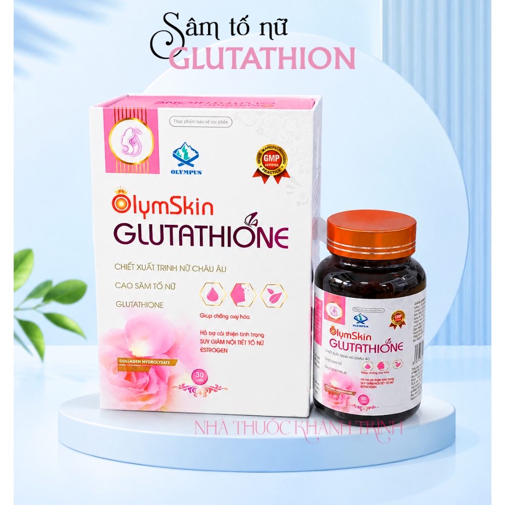 glutathione nhathuoc.vn Viên uống đẹp da OlymSkin chính hãng Olympus - lọ 30 viên Choosing Biotin: Your Complete BPC-157 VIAL Size & Quantity:4 Pouch