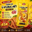 Chân gà ủ vị 35g Vàng chân nhỏ ngon giòn
