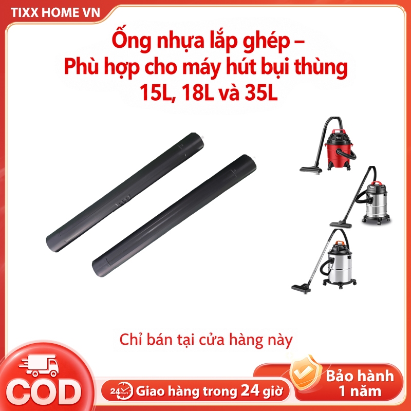 Tixx 35L Lọc bụi máy hút bụi   Chỉ dùng cho máy hút bụi TIXX