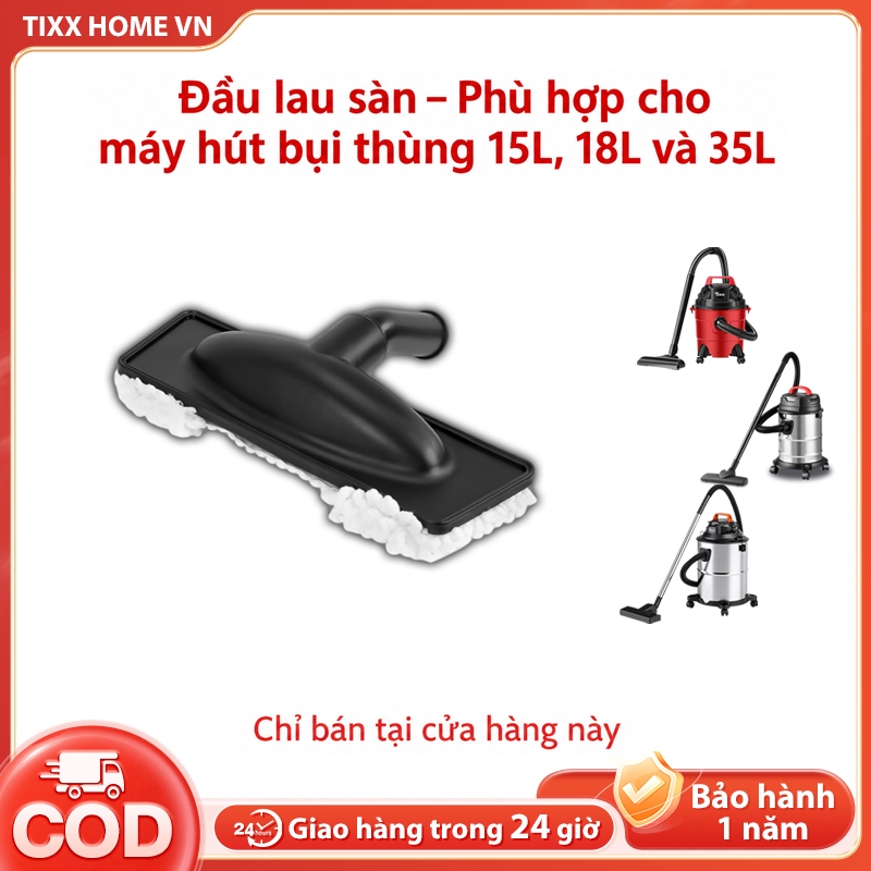 Tixx 35L Lọc bụi máy hút bụi   Chỉ dùng cho máy hút bụi TIXX