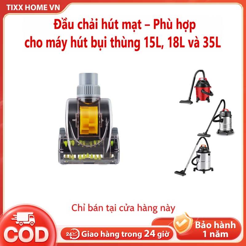 Tixx 35L Lọc bụi máy hút bụi   Chỉ dùng cho máy hút bụi TIXX