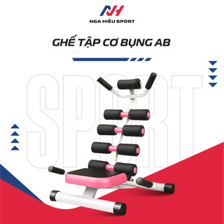 Thắt Lưng Thiết Bị Giảm Cột Sống Yoga Đĩa Chỉnh Cột Sống Lực Kéo Thư Giãn Cáng Hộ Gia Đình Mở Lưng - Bảo hành 12 tháng