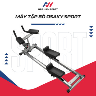 Máy Tập Bò Hỗ Trợ Vận Động – Giảm Áp Lực Cột Sống Giúp Giãn Cơ Và Thư Giãn Lưng - Chính hãng - Bảo hành 12 tháng