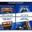 Set đầu thay dao cạo râu Gillette Proglide Power