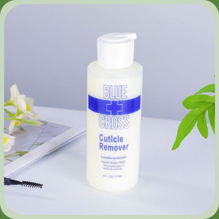 Nước làm da, mềm móng không cần ngâm BLUE CROSS dung tính 177ml-Hàng loại 2, dành cho học viên