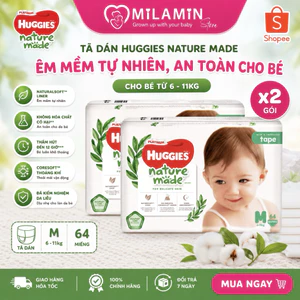 Tã Huggies thương hiệu tã giấy cao cấp từ Mỹ , nổi bật với công nghệ khoá tràn