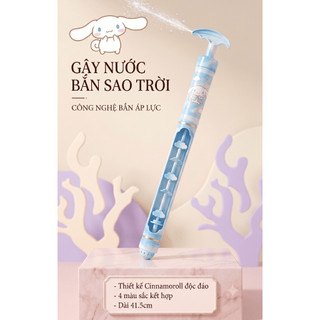 Phun Nước Pháo Hoa Nhiều Tia - Gậy Xịt Nước Que Phun Nước Đồ Chơi Đi Biển Bể Bơi Mùa Hè Hottrend