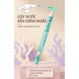 Phun Nước Pháo Hoa Nhiều Tia - Gậy Xịt Nước Que Phun Nước Đồ Chơi Đi Biển Bể Bơi Mùa Hè Hottrend