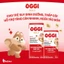 Sữa pha sẵn OGGI Gold 110ml 48 hộp - Tăng cân nhanh - Phát triển trí não