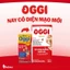 Sữa pha sẵn OGGI Gold 110ml 48 hộp - Tăng cân nhanh - Phát triển trí não
