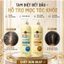 Dầu Gội Xả Dưỡng Sinh LAMBOR Nấm Vàng Truffle 400ML Giảm Gàu, Giảm Dầu, Giảm Gãy Rụng Chuẩn Salon