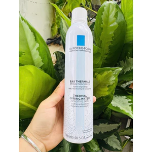 Xịt Khoáng La Roche Posay 300ml Chính Hãng Pháp Cấp Ẩm Làm Dịu Da Nhạy Cảm Thermal Spring Water.