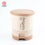 Thùng (Bật) rác nhựa tròn 8022,8023,8024 thông minh 5Lít 8.5Lít 10Lít Nhựa Việt Nhật Cao Cấp shop chuẩn