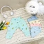 Combo 5/10 chiếc quần chục DÀI ĐÁP ĐŨNG NHIỀU MÀU cho bé 4-14kg mesocshop